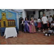 Celebración del 25 de Mayo - Primaria y Secundaria Turno Mañana